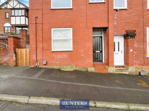 Hough Hill Road, Stalybridge