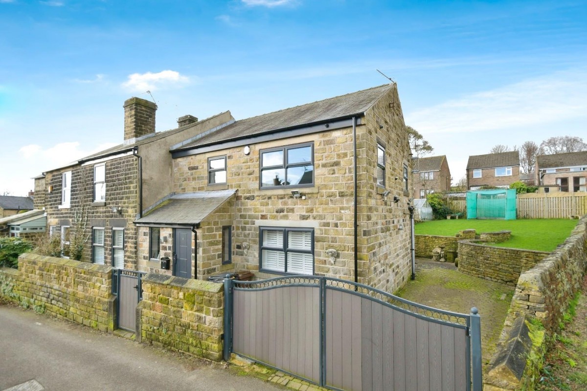 Middle Lane, Grenoside, S35