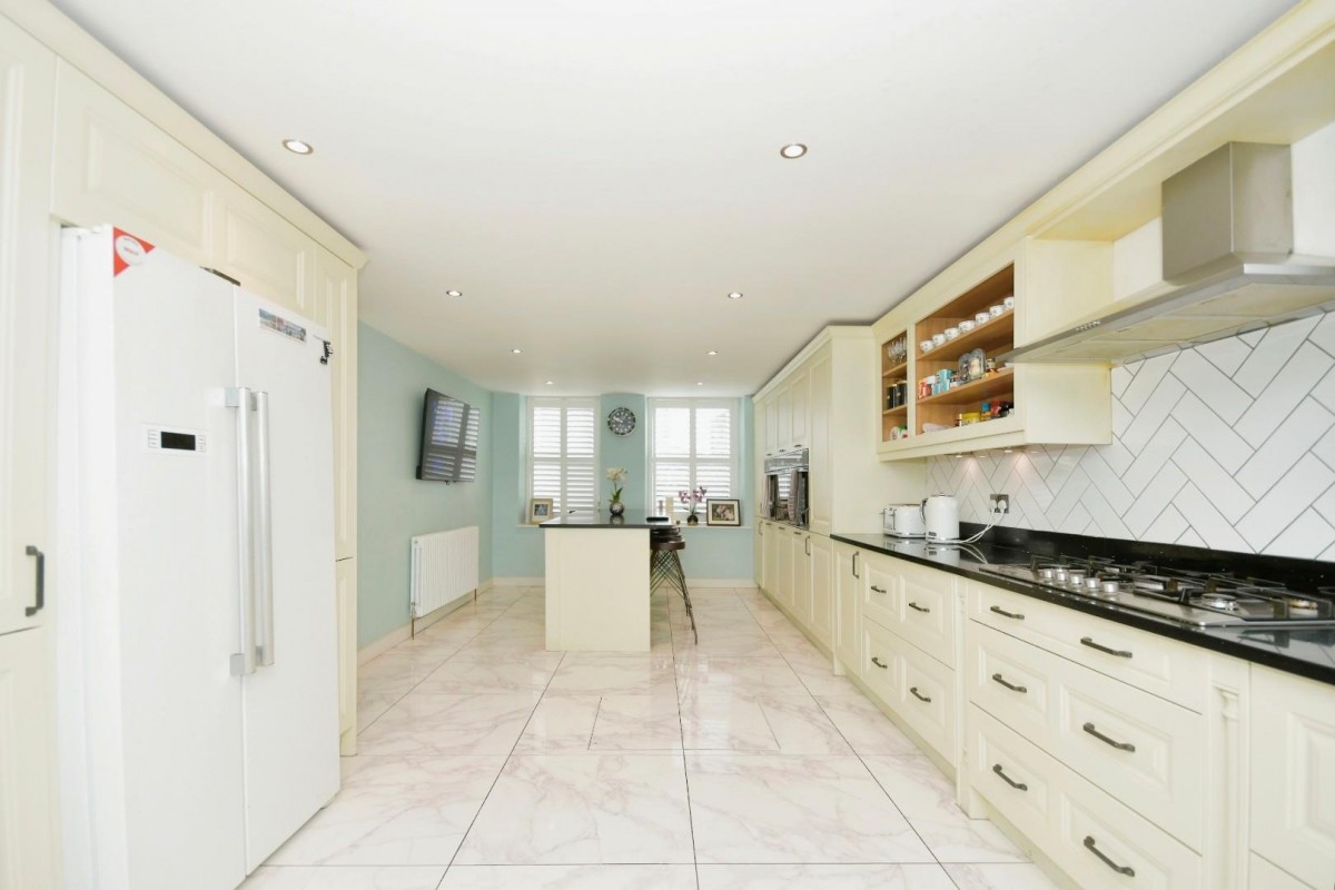 Middle Lane, Grenoside, S35
