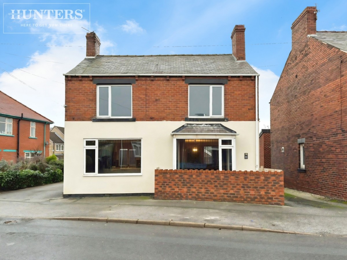 Station Road, Royston, Barnsley, S71 4HZ