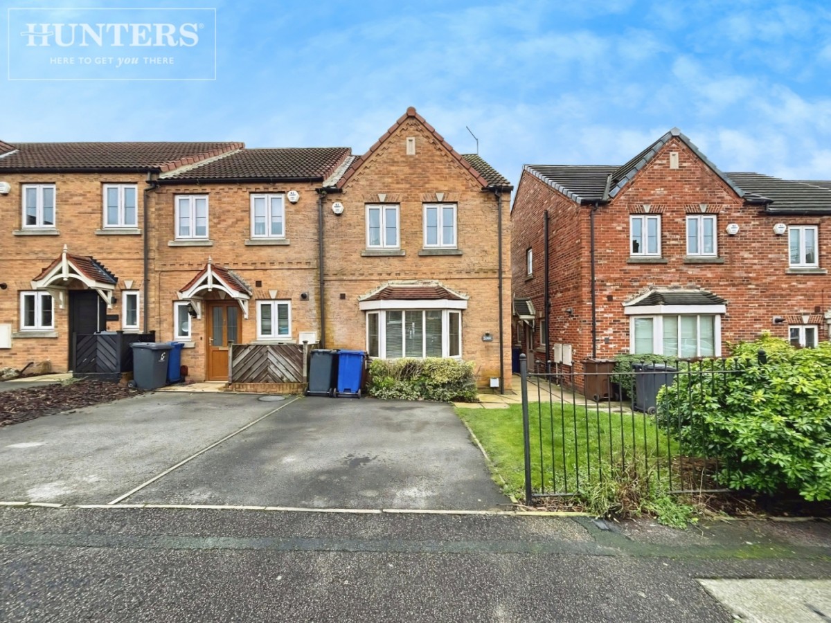 Bellcross Gardens, Cudworth, Barnsley