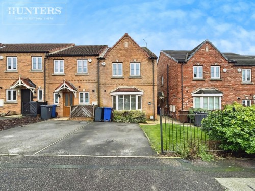 Bellcross Gardens, Cudworth, Barnsley