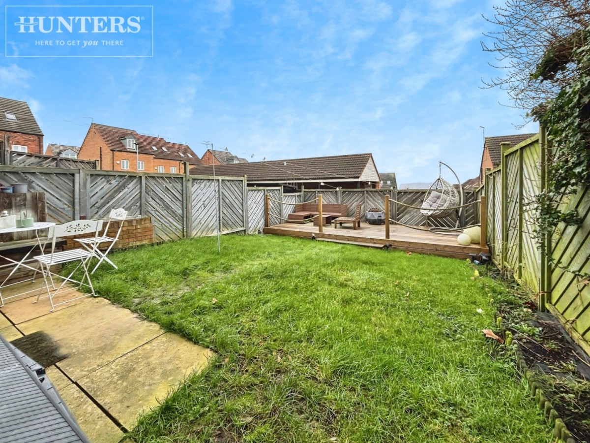 Bellcross Gardens, Cudworth, Barnsley