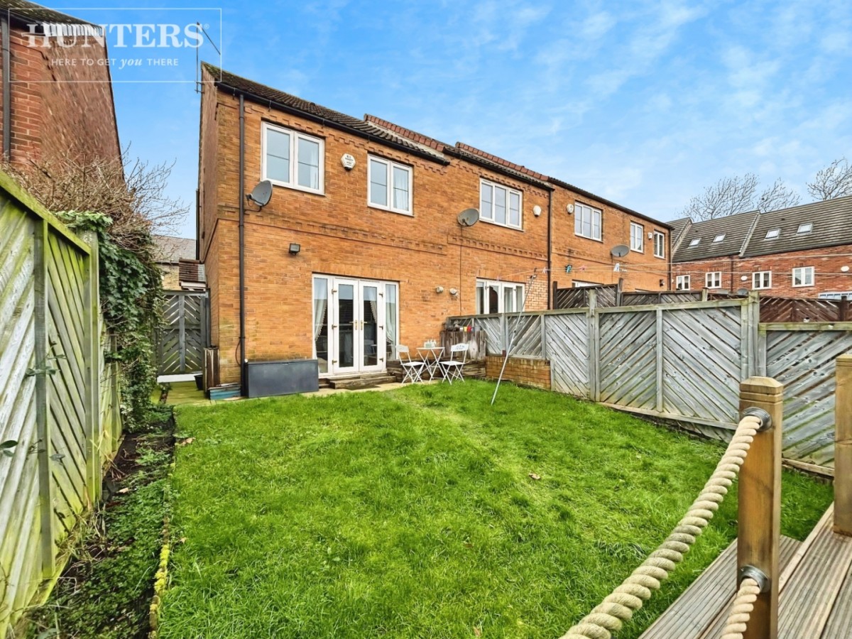 Bellcross Gardens, Cudworth, Barnsley