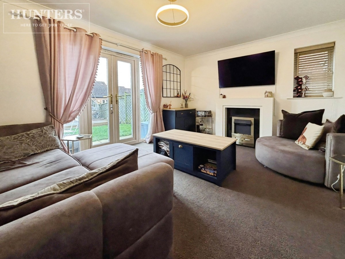 Bellcross Gardens, Cudworth, Barnsley