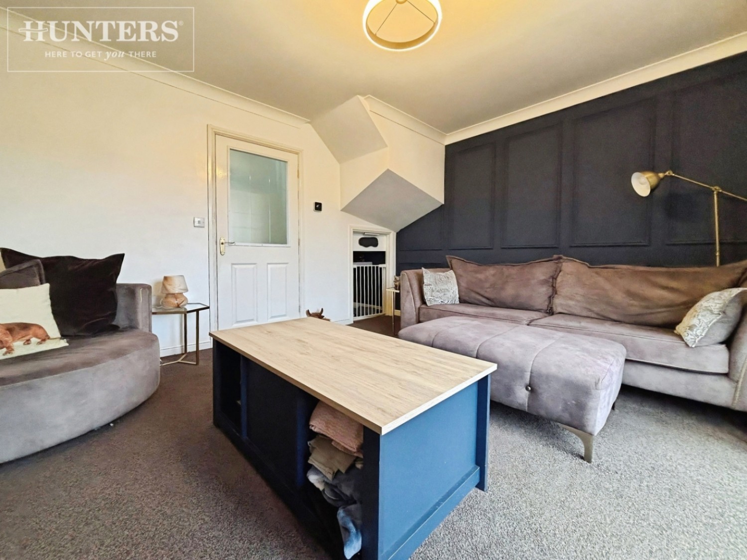 Bellcross Gardens, Cudworth, Barnsley