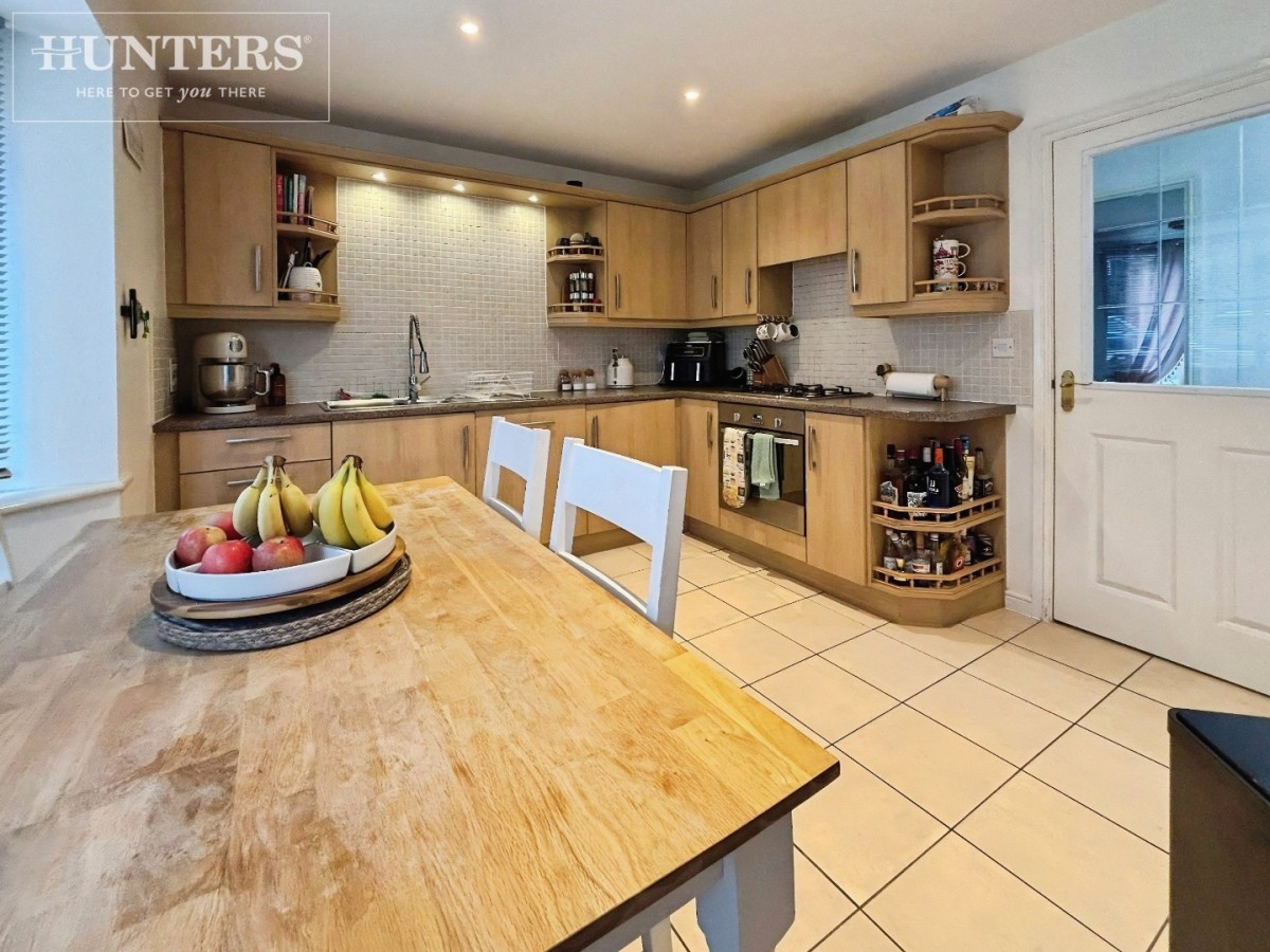 Bellcross Gardens, Cudworth, Barnsley