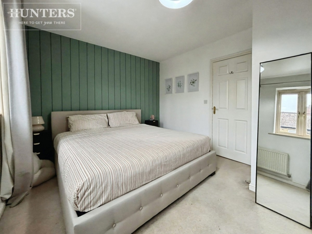 Bellcross Gardens, Cudworth, Barnsley