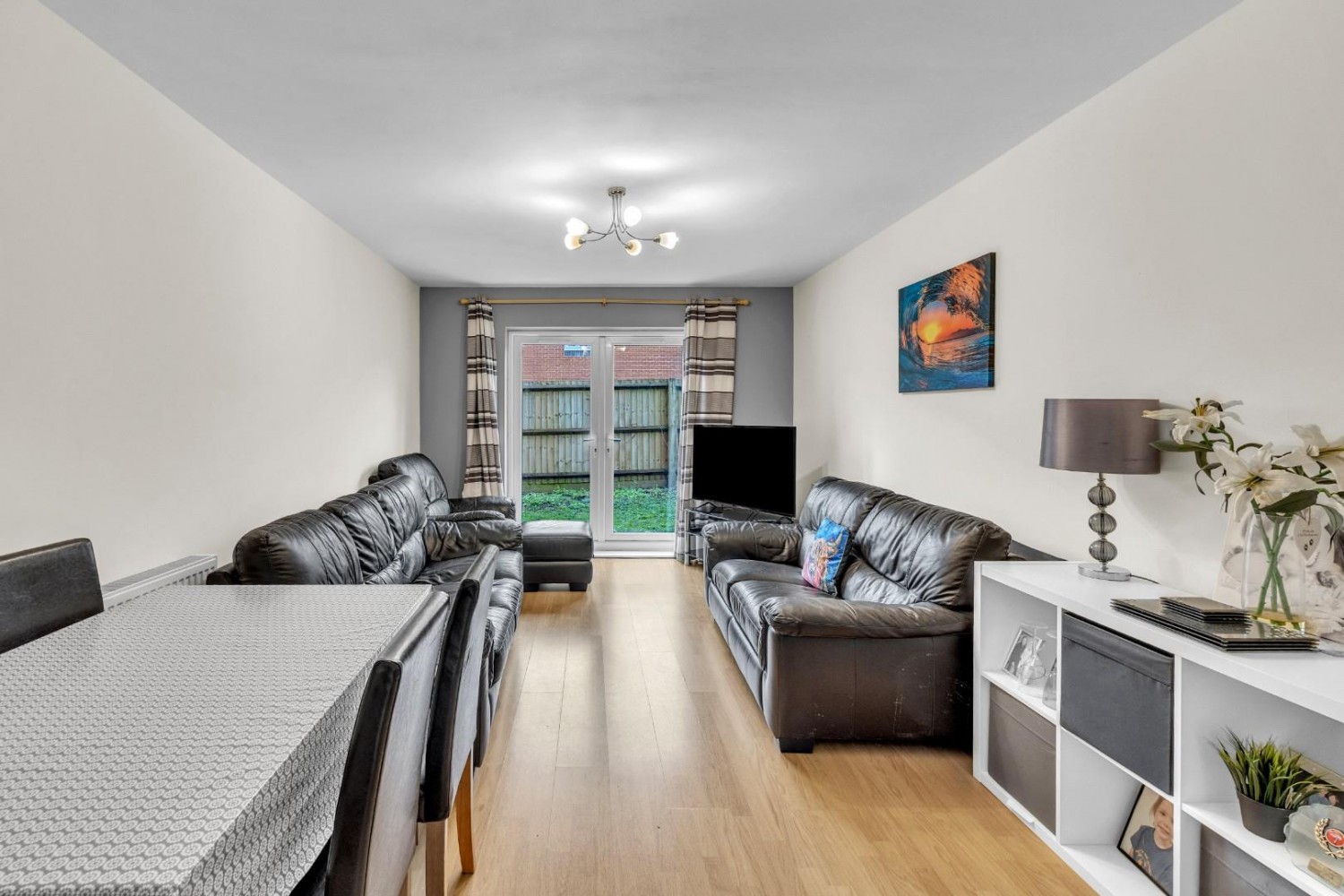 Bamfield Court, Hengrove