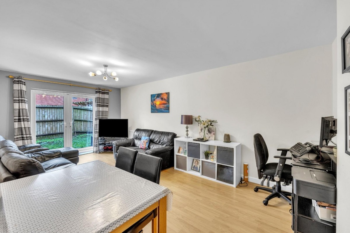 Bamfield Court, Hengrove