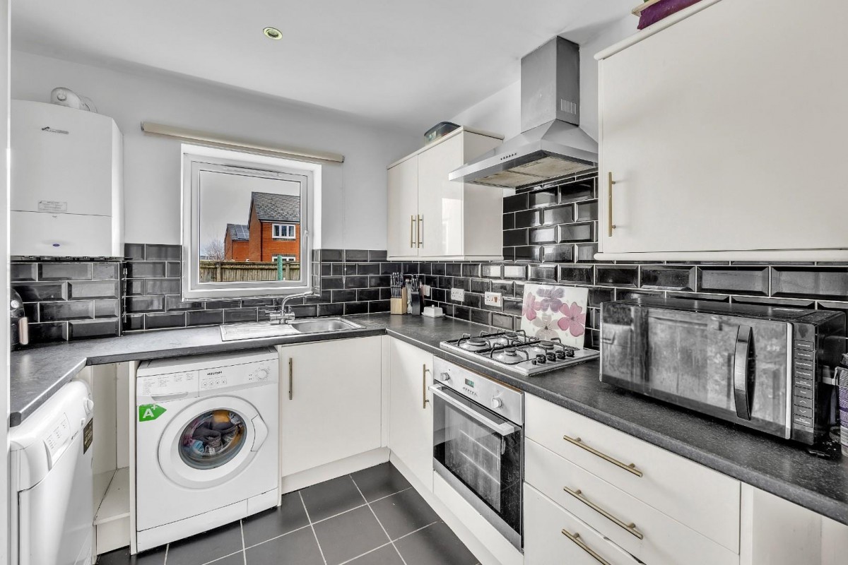 Bamfield Court, Hengrove