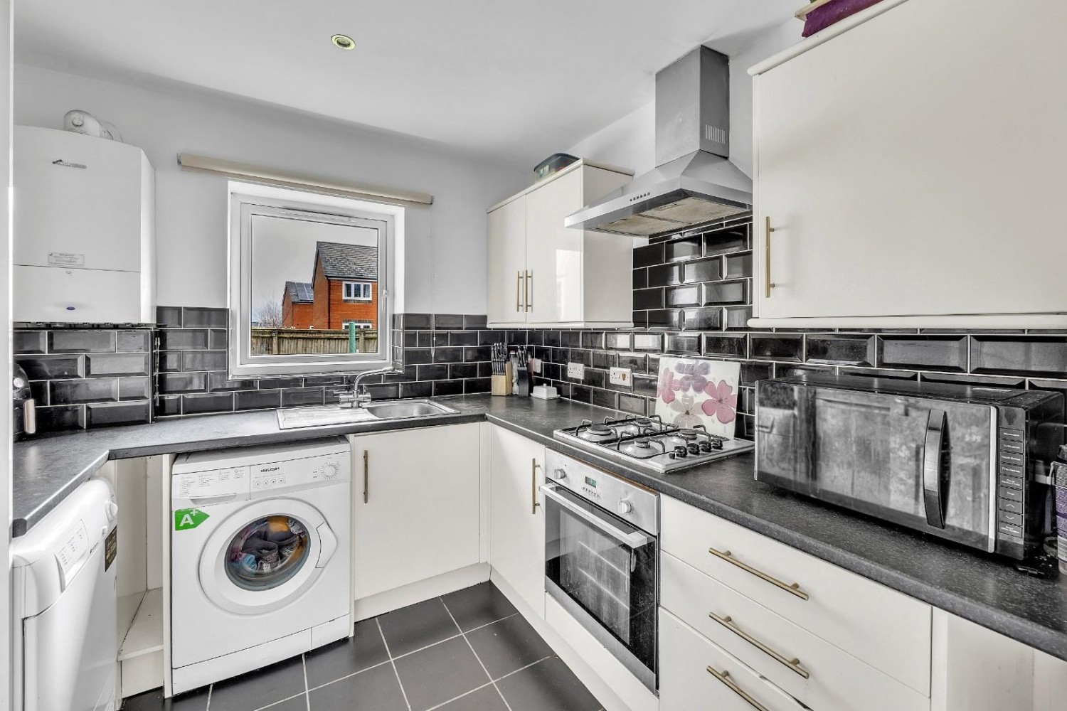 Bamfield Court, Hengrove