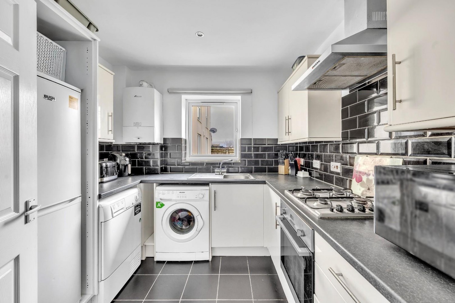 Bamfield Court, Hengrove