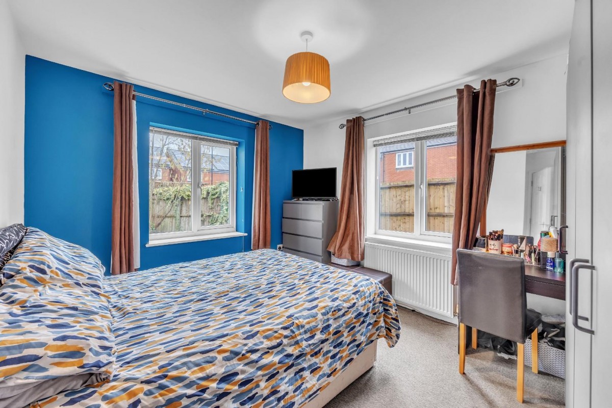 Bamfield Court, Hengrove