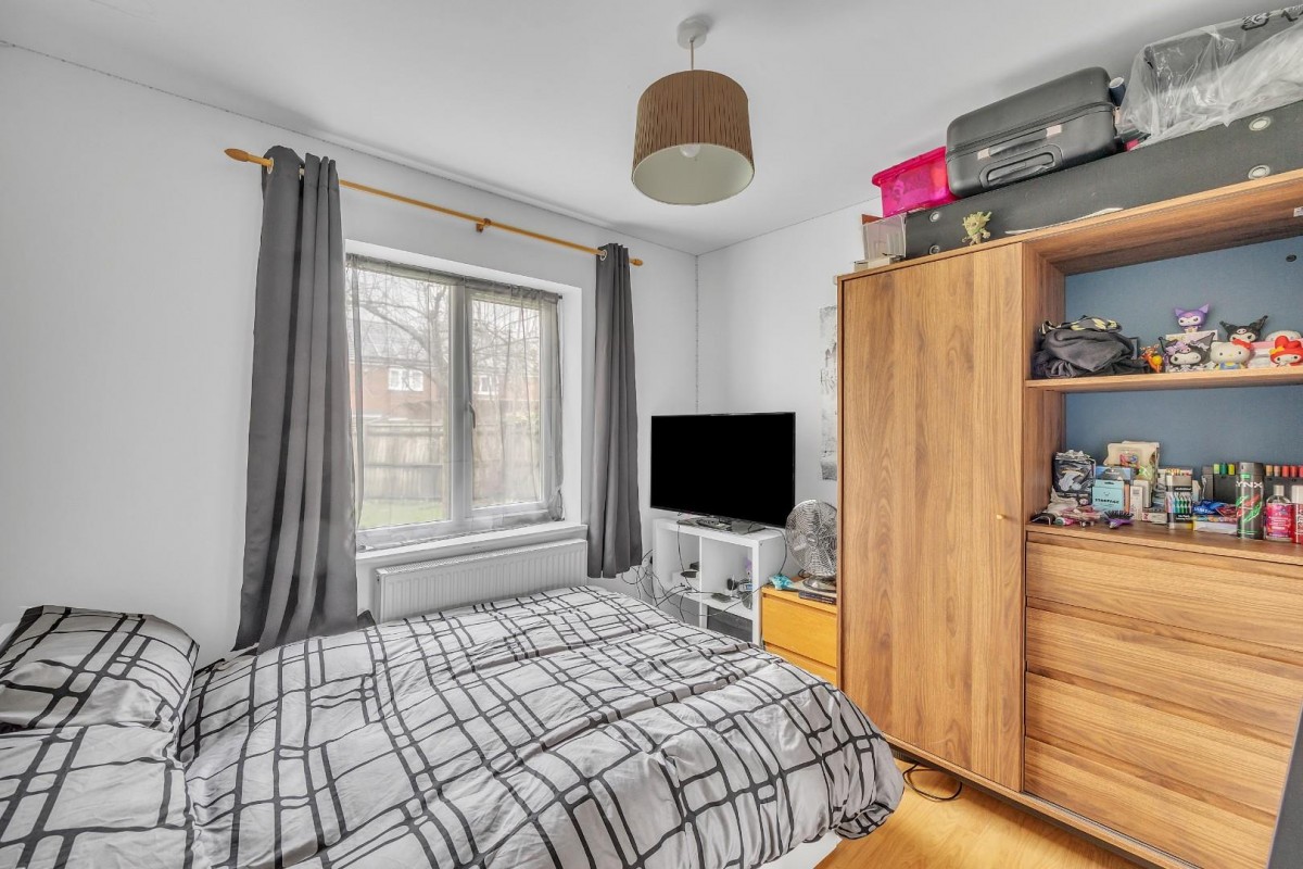 Bamfield Court, Hengrove