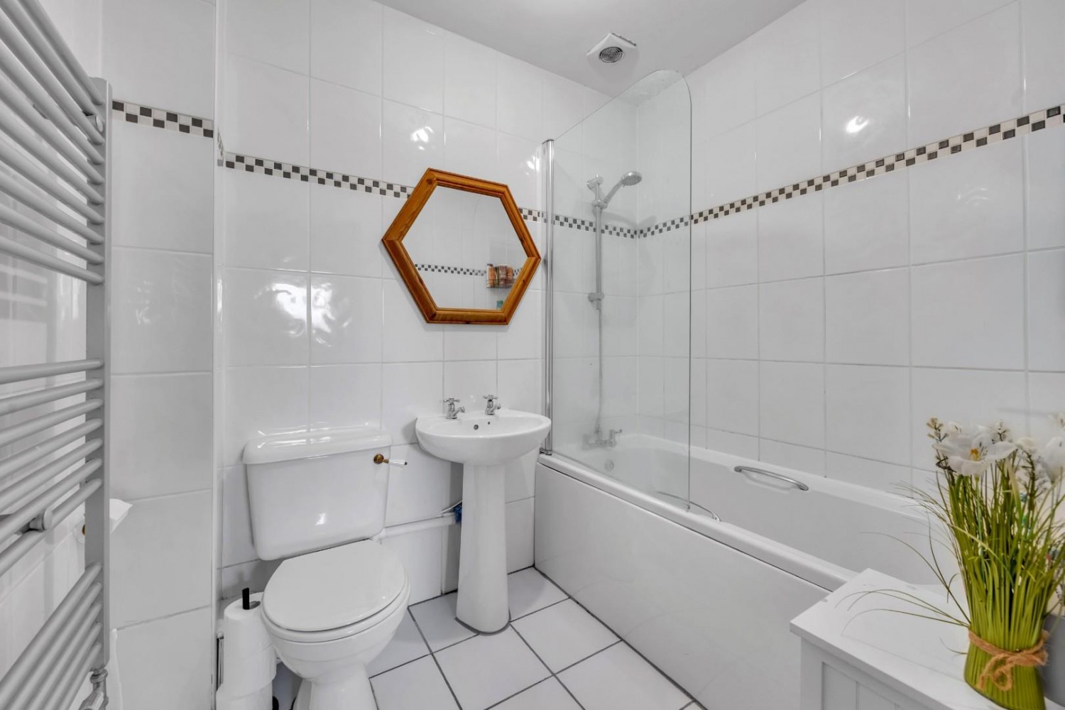 Bamfield Court, Hengrove