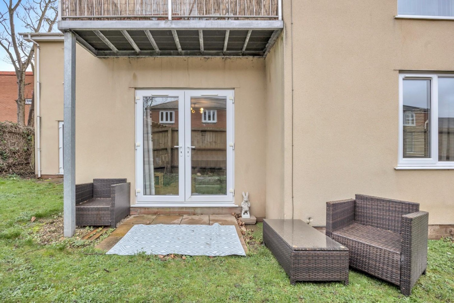 Bamfield Court, Hengrove