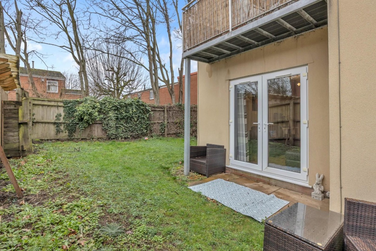 Bamfield Court, Hengrove