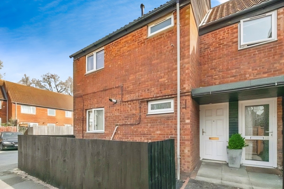 Greystone Close, Redditch