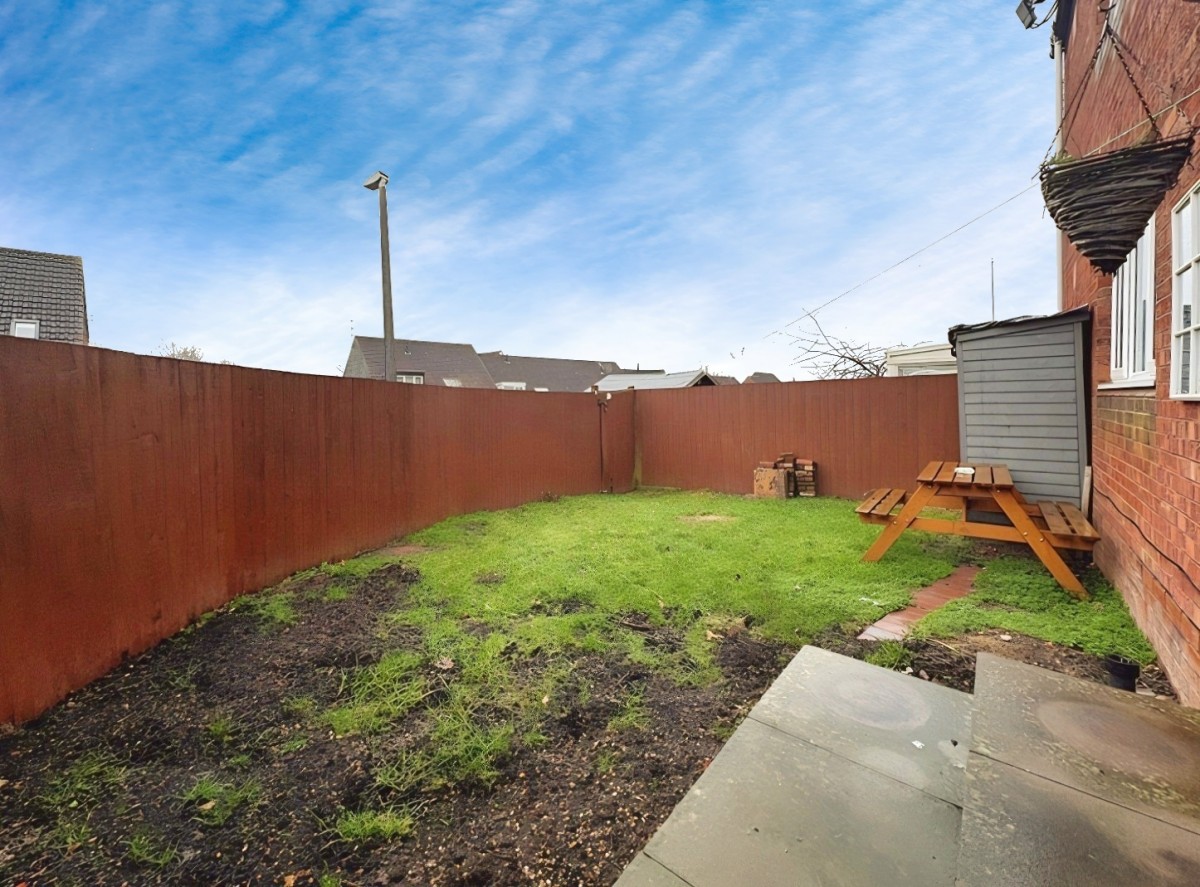 Greystone Close, Redditch