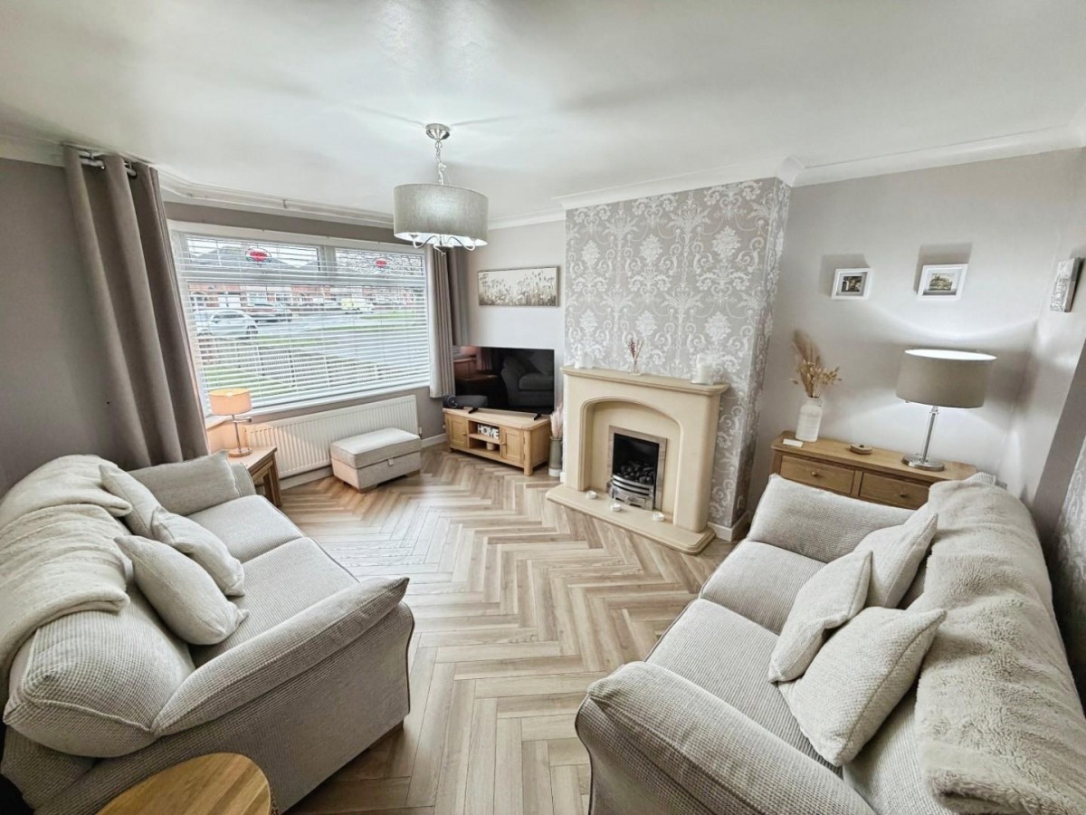 Eddisbury Road, Whitby