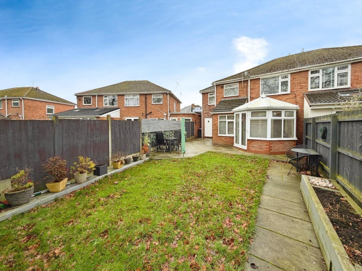 Eddisbury Road, Whitby