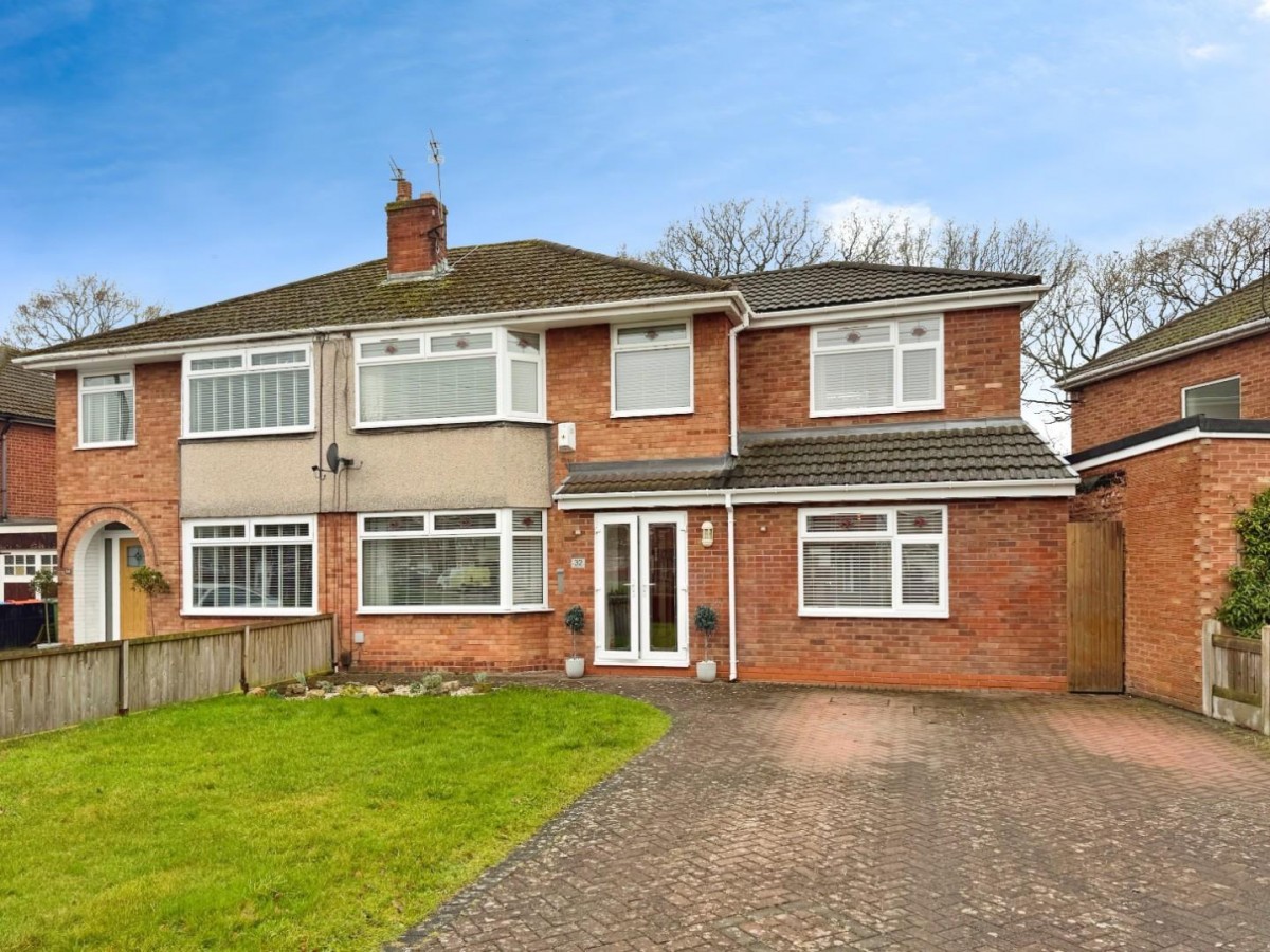 Eddisbury Road, Whitby