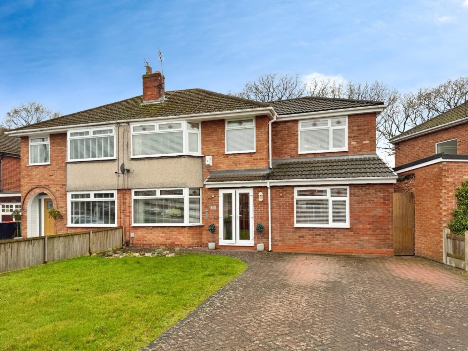 Eddisbury Road, Whitby