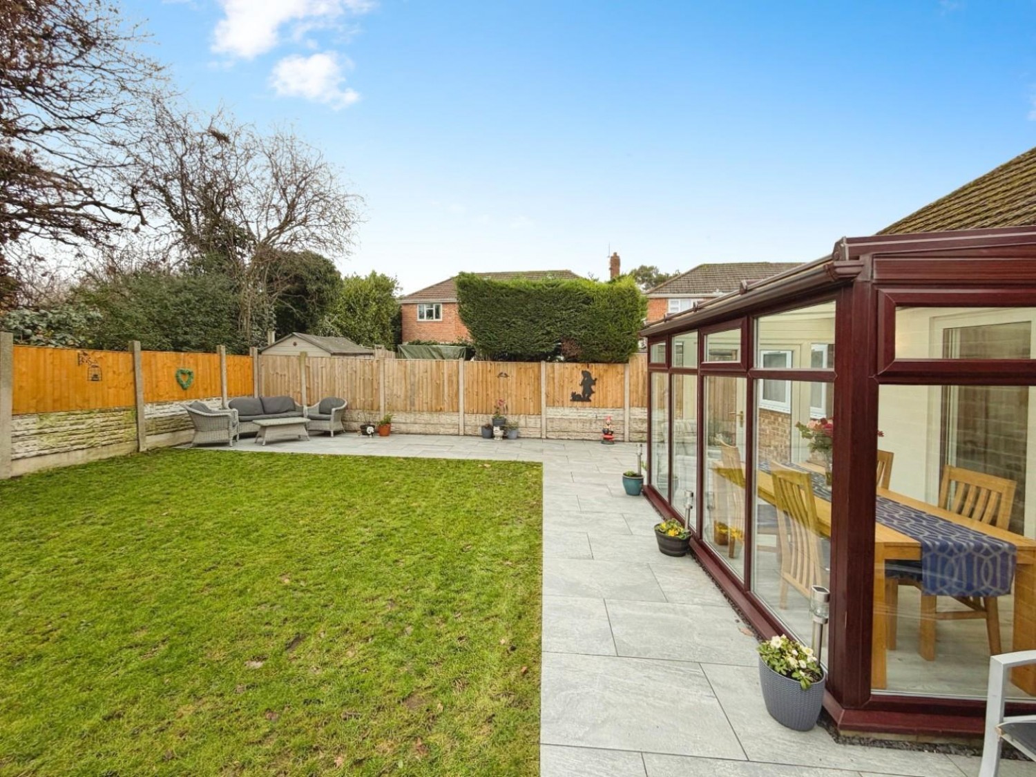 Glenesk Road, Great Sutton