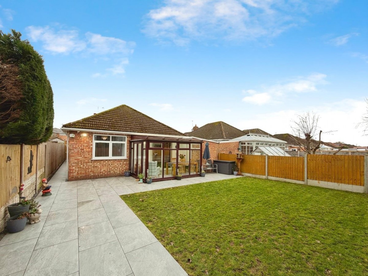 Glenesk Road, Great Sutton