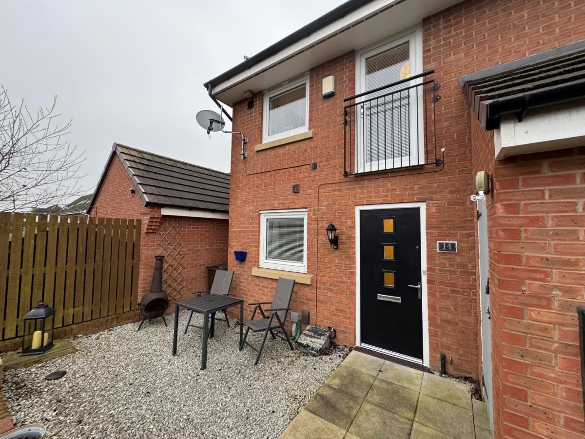 Barstow Mews, Castleford