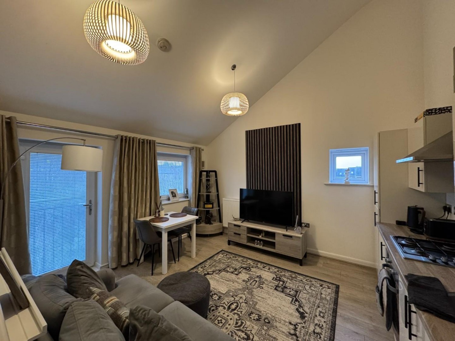 Barstow Mews, Castleford