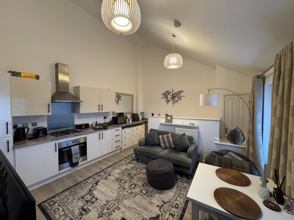 Barstow Mews, Castleford