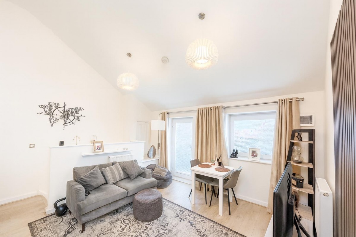 Barstow Mews, Castleford