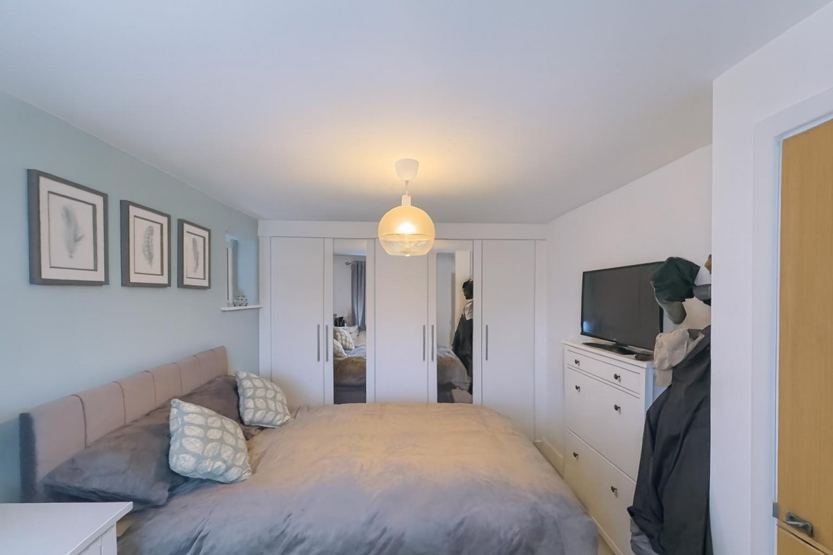 Barstow Mews, Castleford