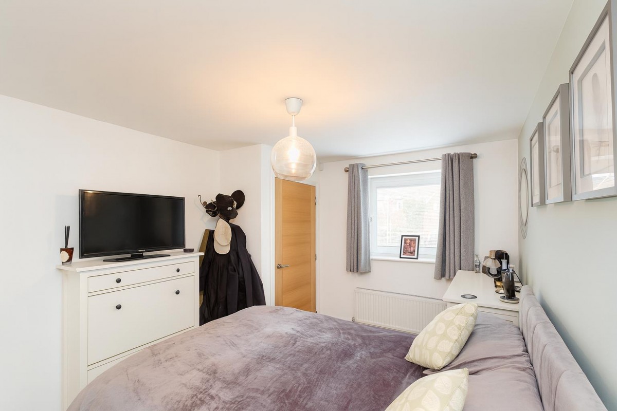 Barstow Mews, Castleford