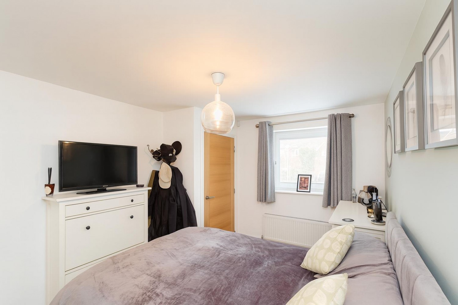 Barstow Mews, Castleford