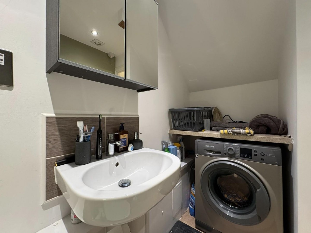 Barstow Mews, Castleford