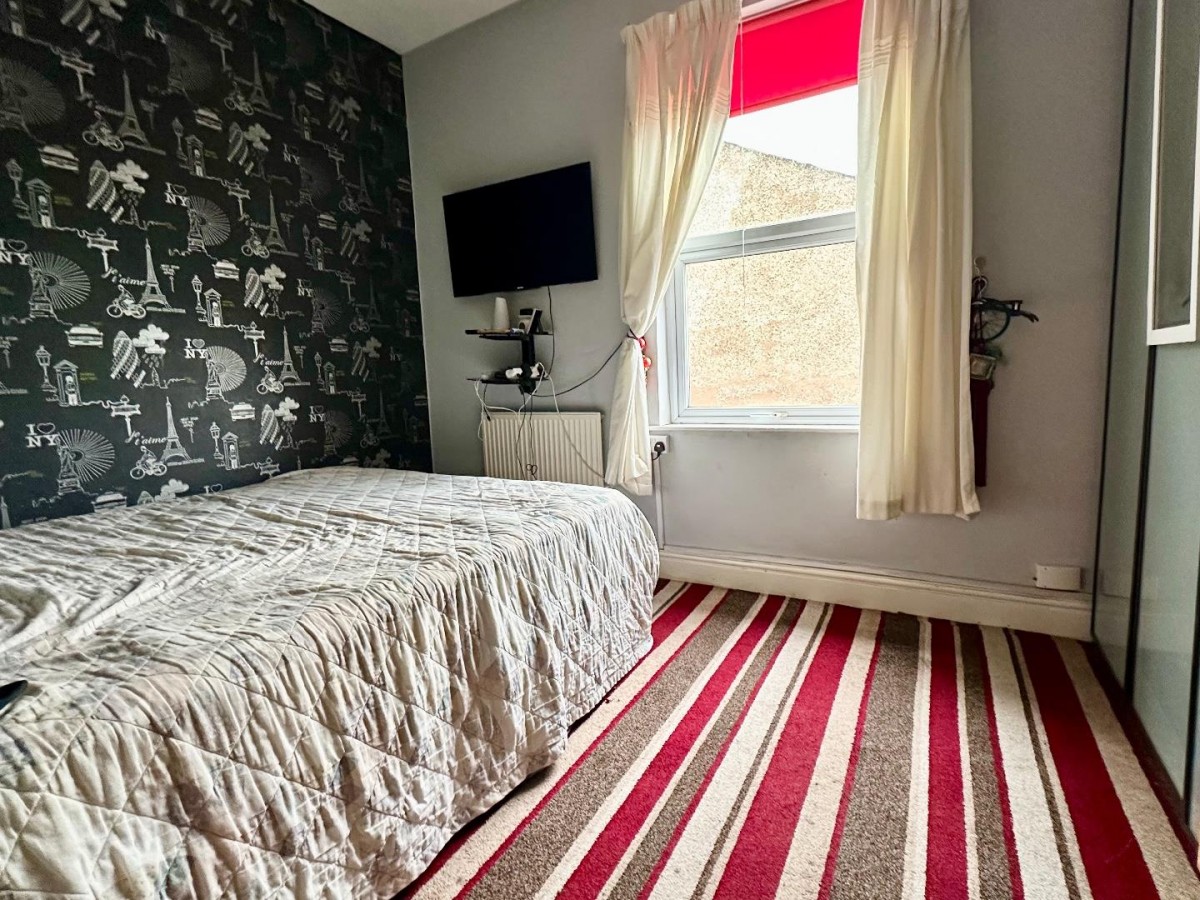 St Annes Road, Blackpool, FY4 2QR