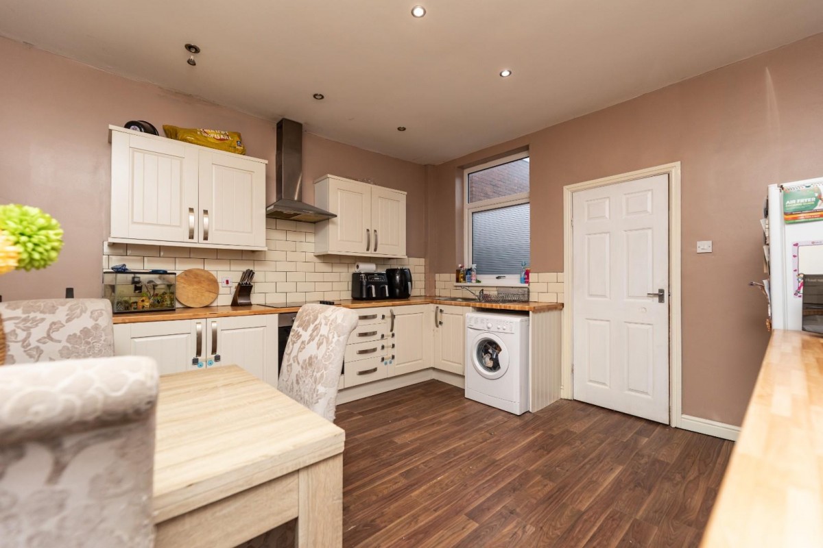 Crowther Street, Castleford