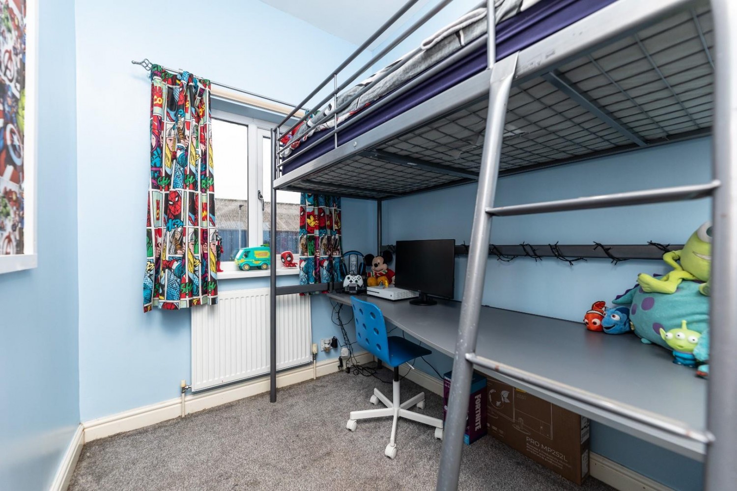 Crowther Street, Castleford