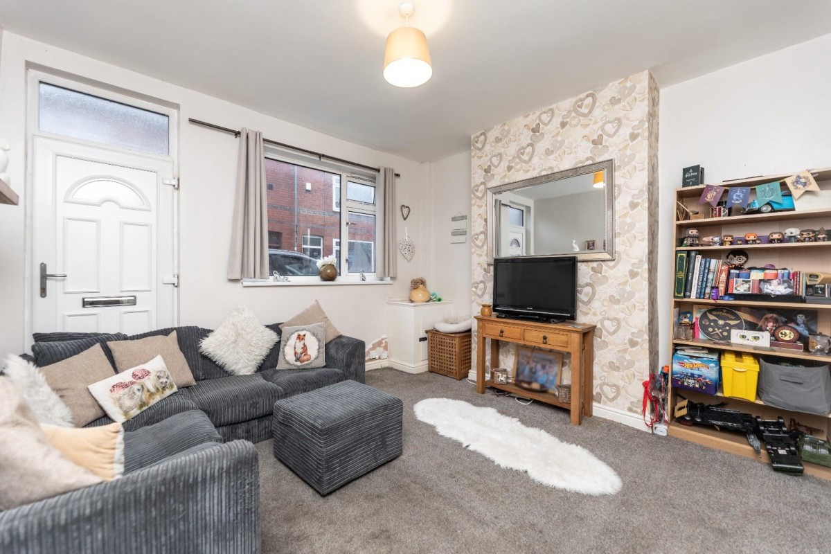 Crowther Street, Castleford