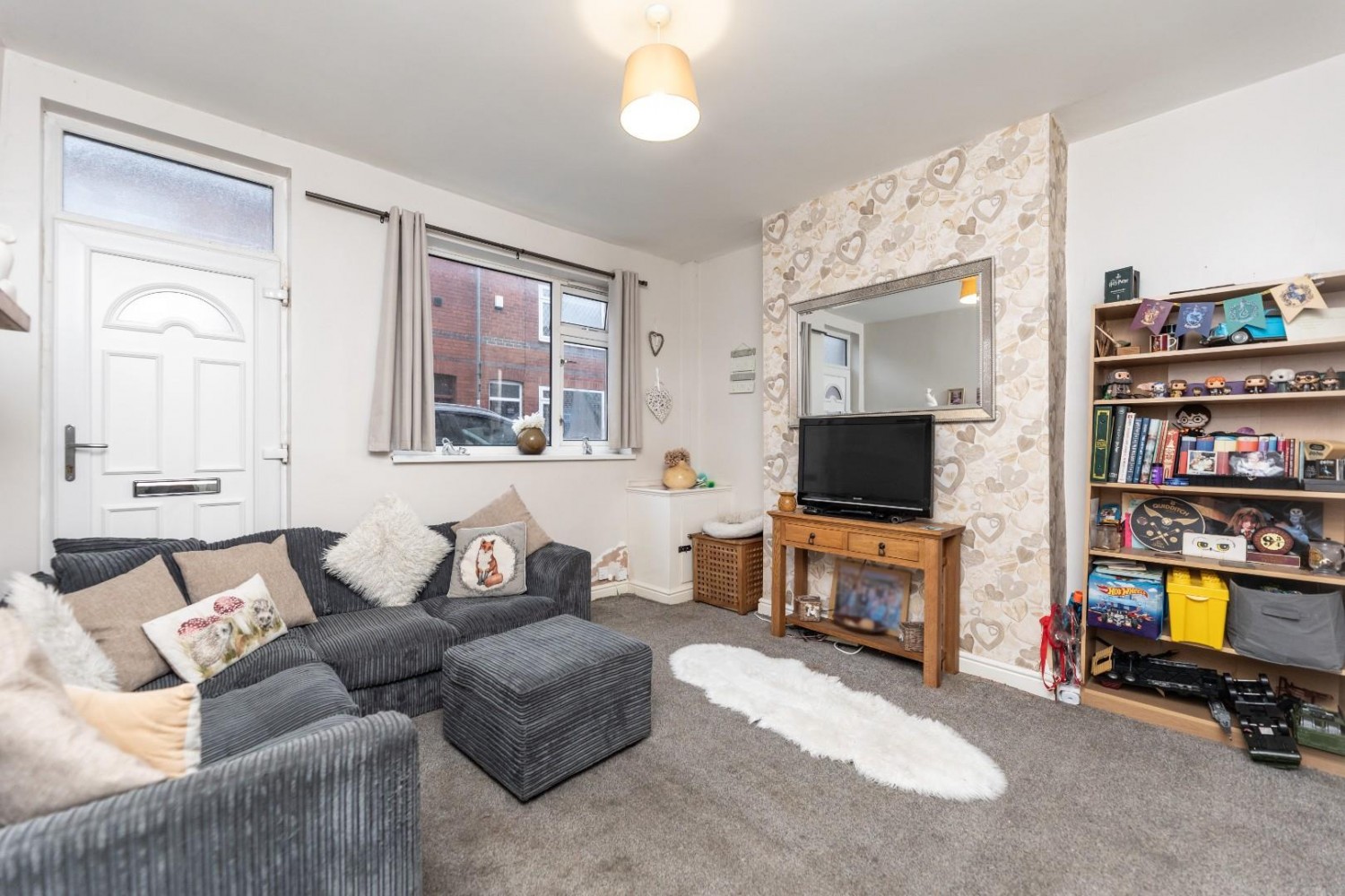 Crowther Street, Castleford