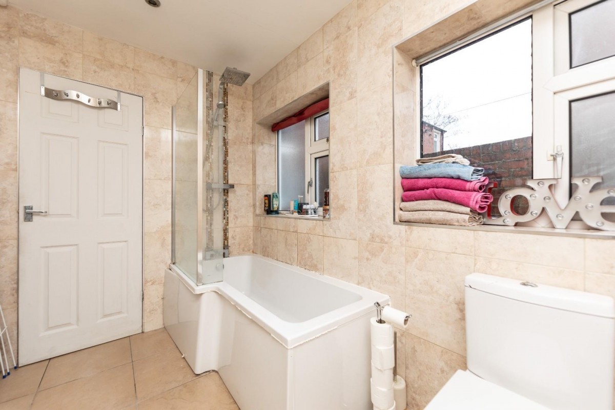 Crowther Street, Castleford