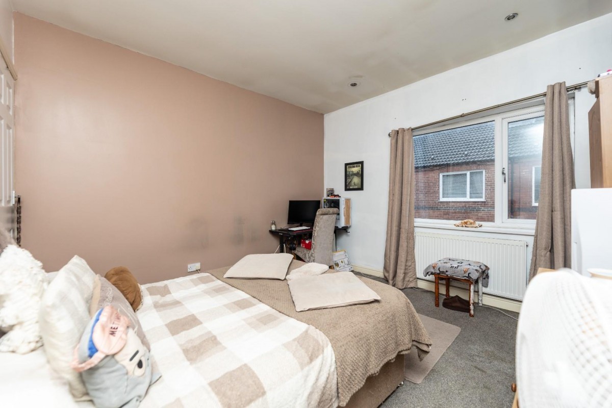 Crowther Street, Castleford