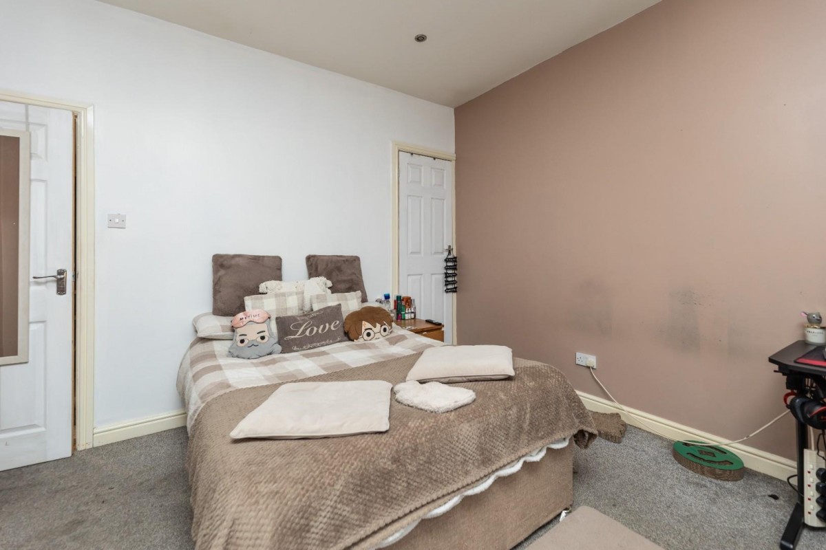 Crowther Street, Castleford