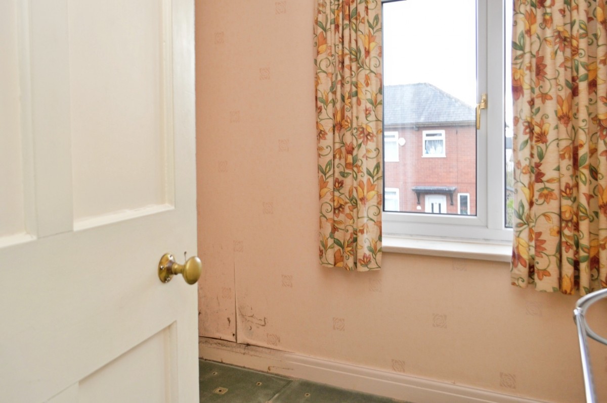 Halliwell Avenue, Oldham