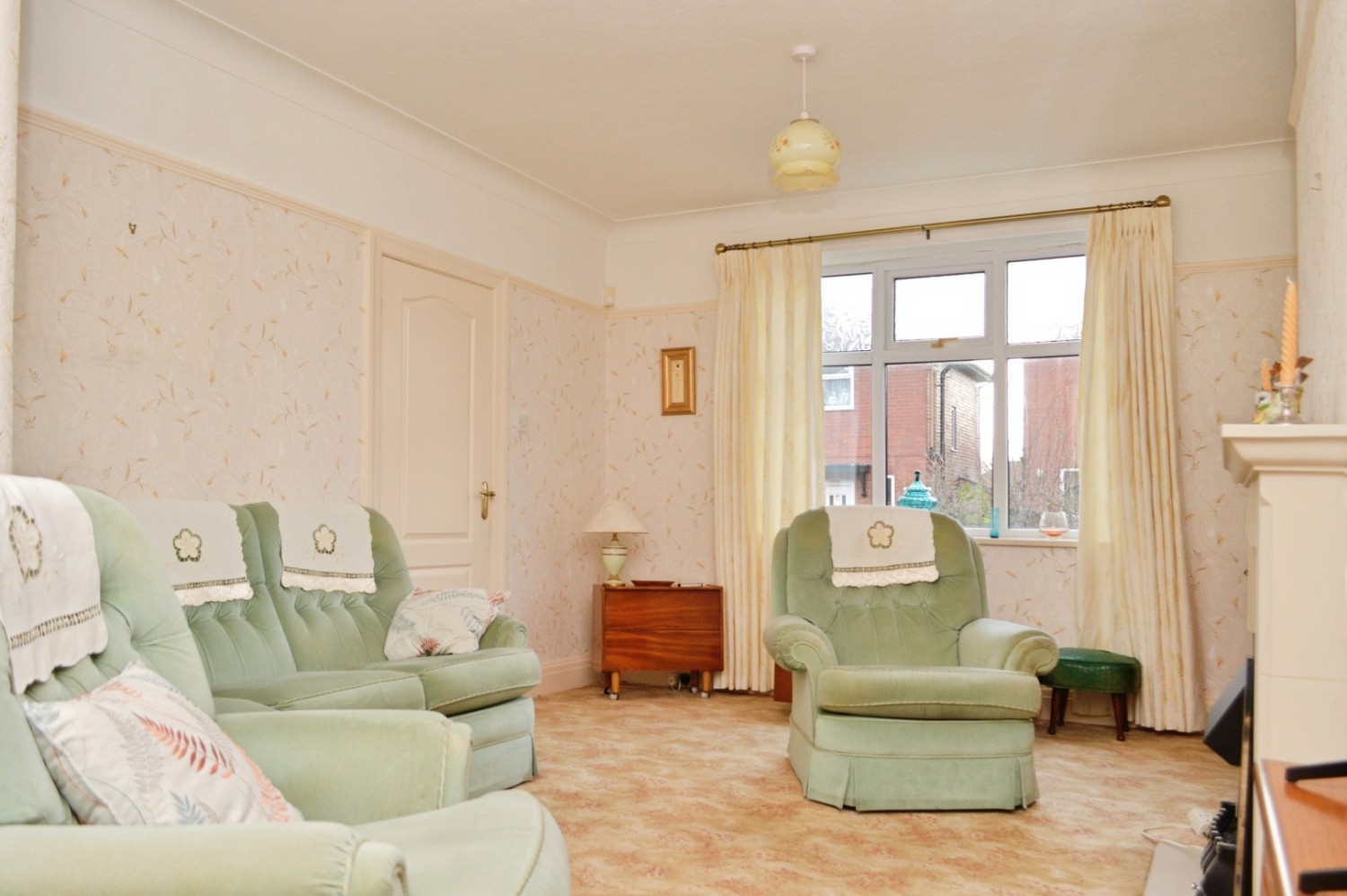 Halliwell Avenue, Oldham