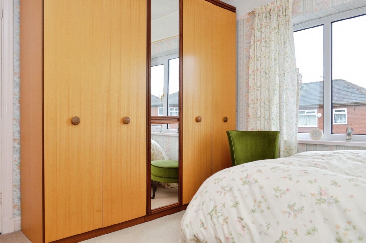 Halliwell Avenue, Oldham