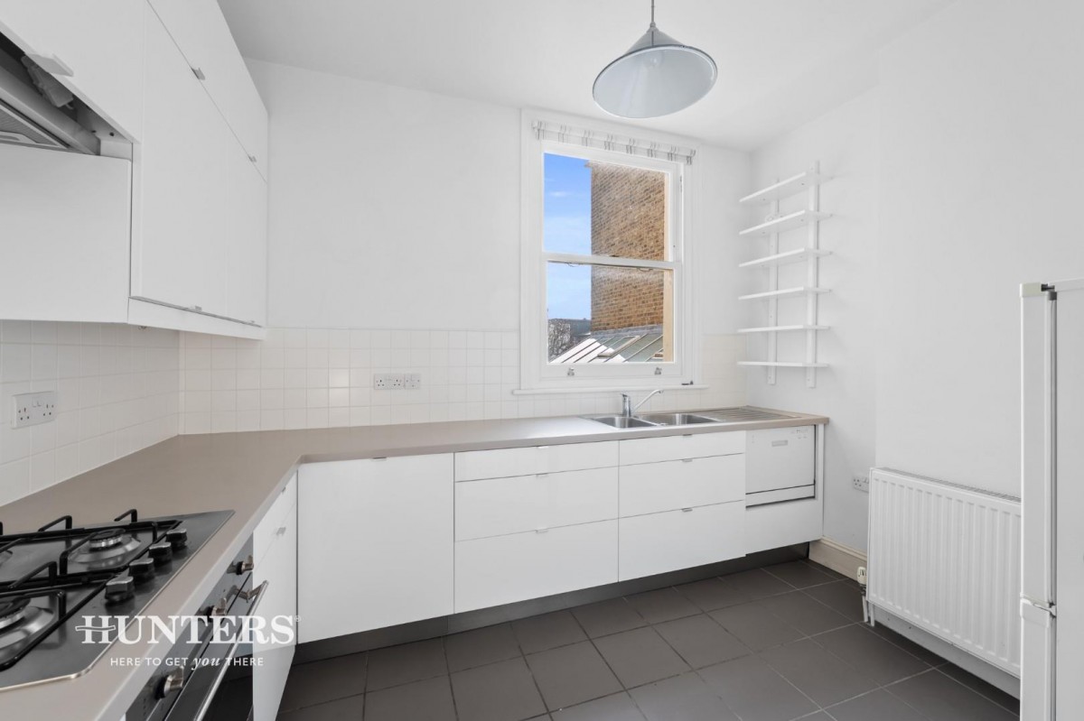 Ulysses Road, London, NW6